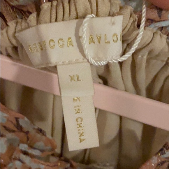 Rebecca Taylor dress NWT - Picture 3 of 10